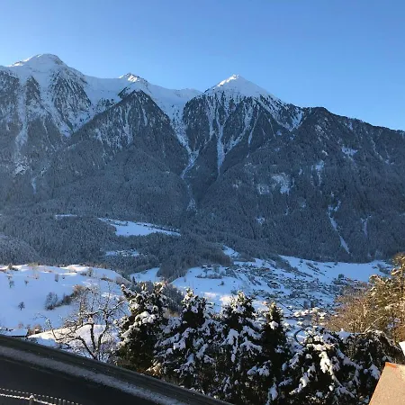Nagele Apartament *