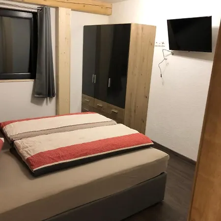Nagele Apartment *