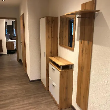 Nagele Apartament *